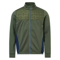 M Birkdale Midlayer Grön>Abacus Sale