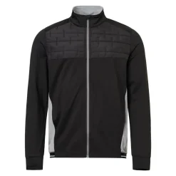 M Birkdale Midlayer Svart>Abacus Discount