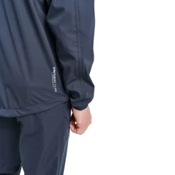M Bounce Rainjacket Blå>Abacus New