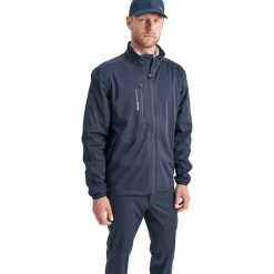 M Bounce Rainjacket Blå>Abacus New