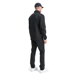 M Bounce Rainjacket Svart>Abacus Best