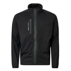 M Bounce Rainjacket Svart>Abacus Best