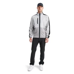 M Bounce Raintrousers Shorter Svart>Abacus