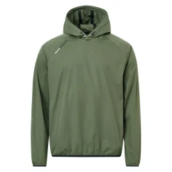 M Bounce Waterproof Hoodie Grön>Abacus