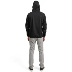 M Bounce Waterproof Hoodie Svart>Abacus New