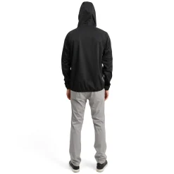 M Bounce Waterproof Hoodie Svart>Abacus New