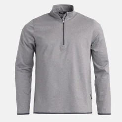 M Budock Midlayer Grå>Abacus Discount