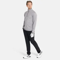 M Budock Midlayer Grå>Abacus Discount