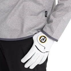 M Budock Midlayer Grå>Abacus Discount