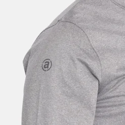 M Budock Midlayer Grå>Abacus Discount
