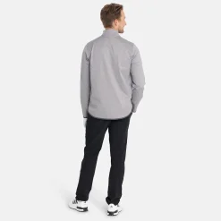 M Budock Midlayer Grå>Abacus Discount