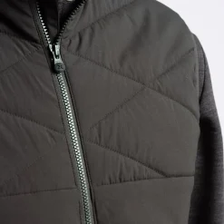 M Creek Wind Vest Svart>Cross Sportswear