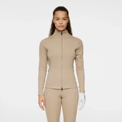 Mel Zip Mid Layer>J.Lindeberg Best