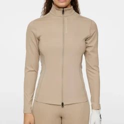 Mel Zip Mid Layer>J.Lindeberg Best