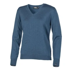 Merino V-Neck>Ivanhoe Clearance