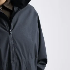 M Essex Windbreaker 1/4 Zip Blå>Cross Sportswear Outlet