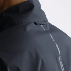 M Essex Windbreaker 1/4 Zip Blå>Cross Sportswear Outlet