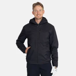 M Freelight Reversible Hood Svart>Peak Performance Online
