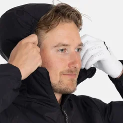 M Freelight Reversible Hood Svart>Peak Performance Online