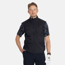 M Freelight Reversible Vest Svart>Peak Performance Outlet