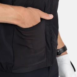 M Freelight Reversible Vest Svart>Peak Performance Outlet