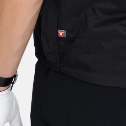 M Freelight Reversible Vest Svart>Peak Performance Outlet
