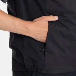 M Freelight Reversible Vest Svart>Peak Performance Outlet