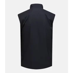 M Freelight Reversible Vest Svart>Peak Performance Outlet