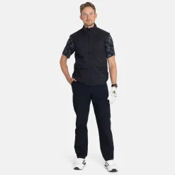 M Freelight Reversible Vest Svart>Peak Performance Outlet
