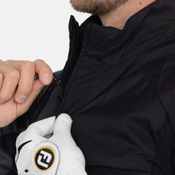 M Freelight Reversible Vest Svart>Peak Performance Outlet