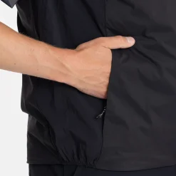 M Freelight Reversible Vest Svart>Peak Performance Outlet