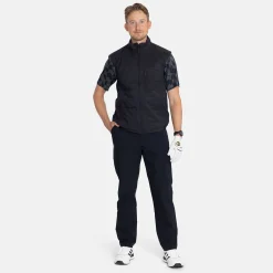 M Freelight Reversible Vest Svart>Peak Performance Outlet