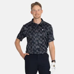 M Graphic SS Polo>Peak Performance New