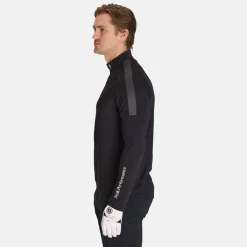 M Half Zip Baselayer>Peak Performance Hot