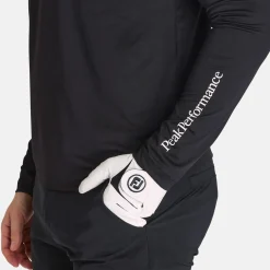 M Half Zip Baselayer>Peak Performance Hot