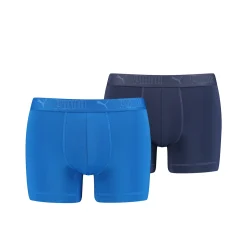 Microfiber Boxer Blå>Puma Best