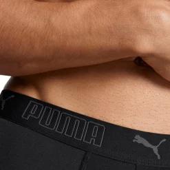 Microfiber Boxer Svart>Puma Discount