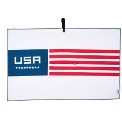 Microfiber Towel Ryder Cup Multi>Callaway