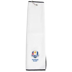 MicroFibre Towel Ryder Cup Vit>Övriga varumärken