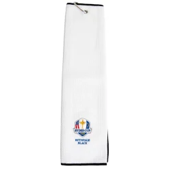 MicroFibre Towel Ryder Cup Vit>Övriga varumärken
