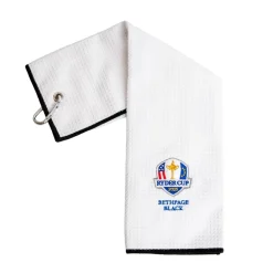 MicroFibre Towel Ryder Cup Vit>Övriga varumärken