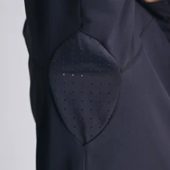 Midlayer Q-Zip Blå>Local Rule Sale