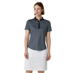 Mini Geo Floral Ss T Blå>Callaway