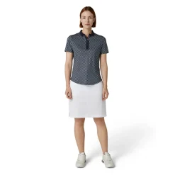 Mini Geo Floral Ss T Blå>Callaway