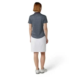 Mini Geo Floral Ss T Blå>Callaway