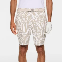Mitch Print Shorts>J.Lindeberg Clearance
