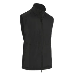 Mixed Media Vest Svart>Callaway Best