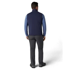 Mixed Media Vest Svart>Callaway Best