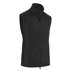 Mixed Media Vest Svart>Callaway Best