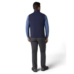 Mixed Media Vest Svart>Callaway Best